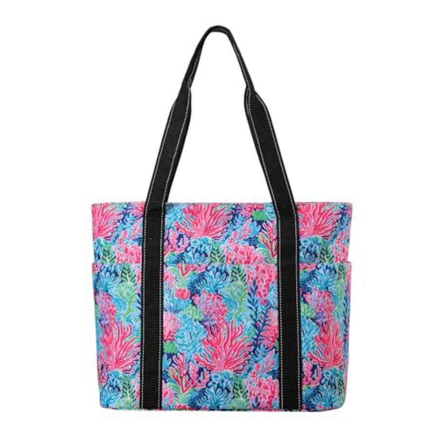 Women Bags For Travel - Tote Bag for Women with Laptop