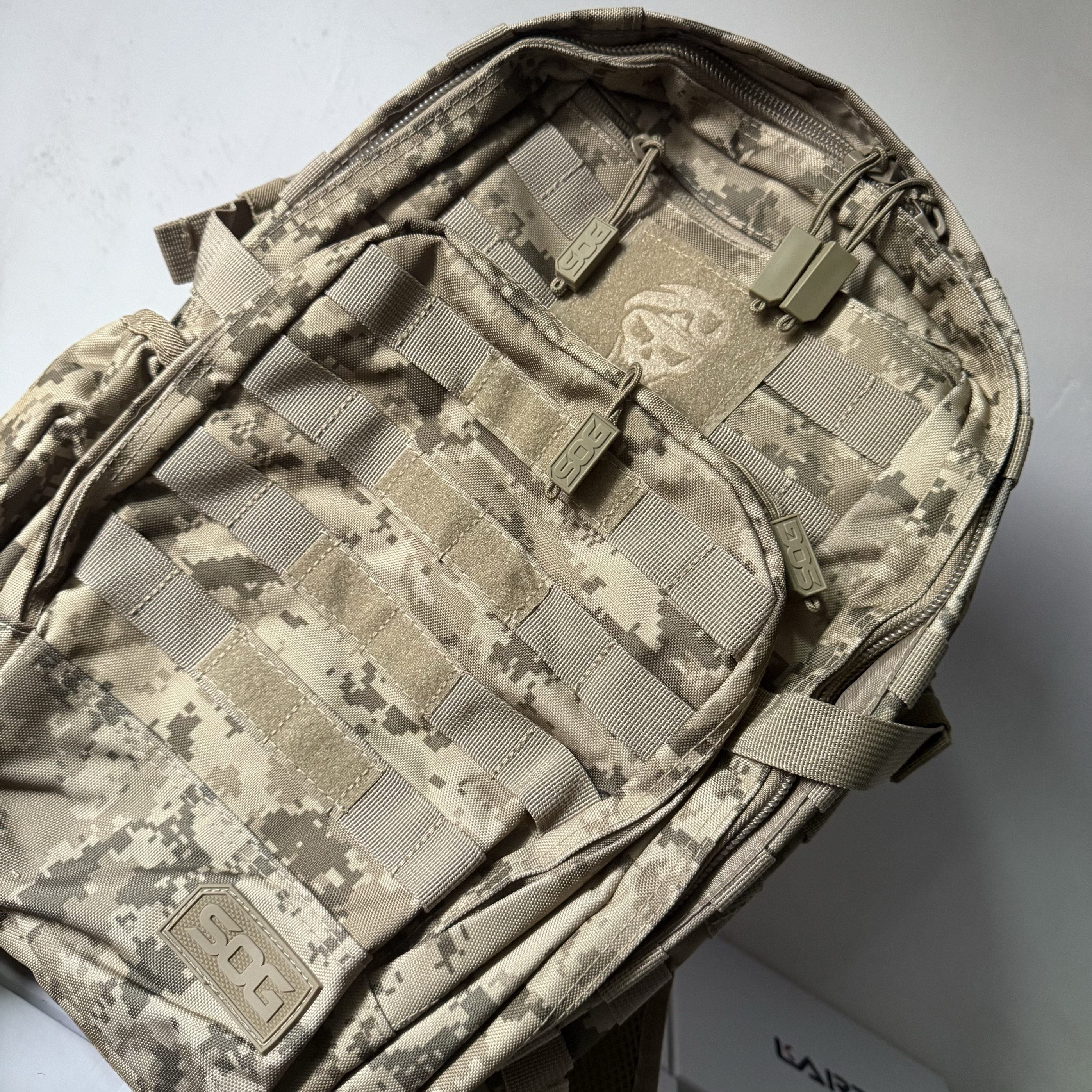 Women'S Young Bags - Durable Water-Resistant Tactical Backpack with Chest