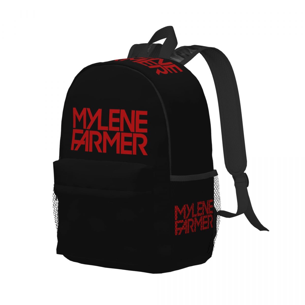 Women Bags Farmers - Mylene Farmer Jeanne Backpack Student Boys