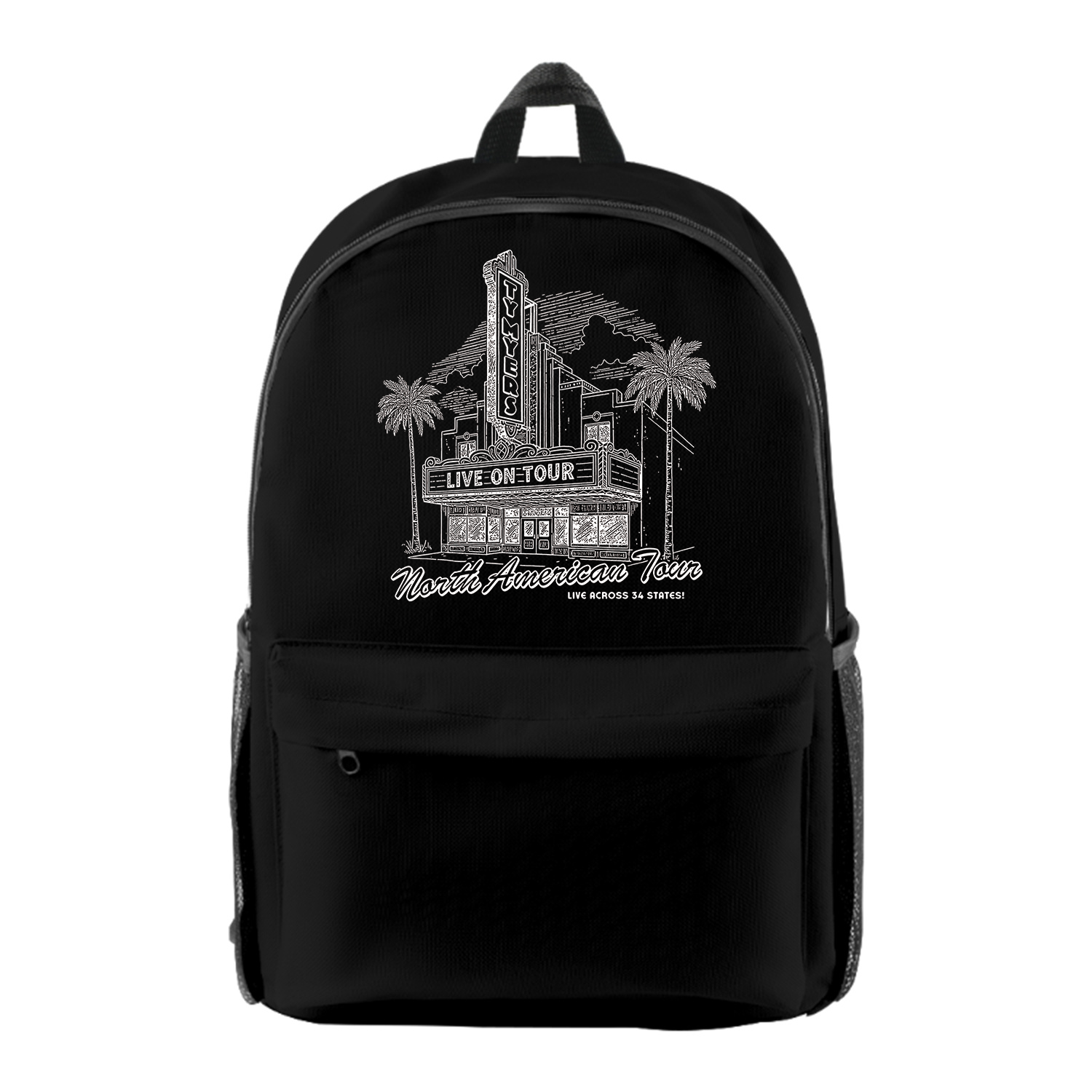 Women Bags Myer - Ty Myers Live on Tour Backpack