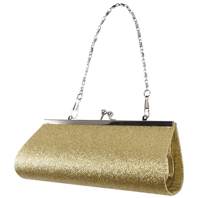 Women Bags For Wedding - A18P-Women Glitter Clutch Purse Evening Party