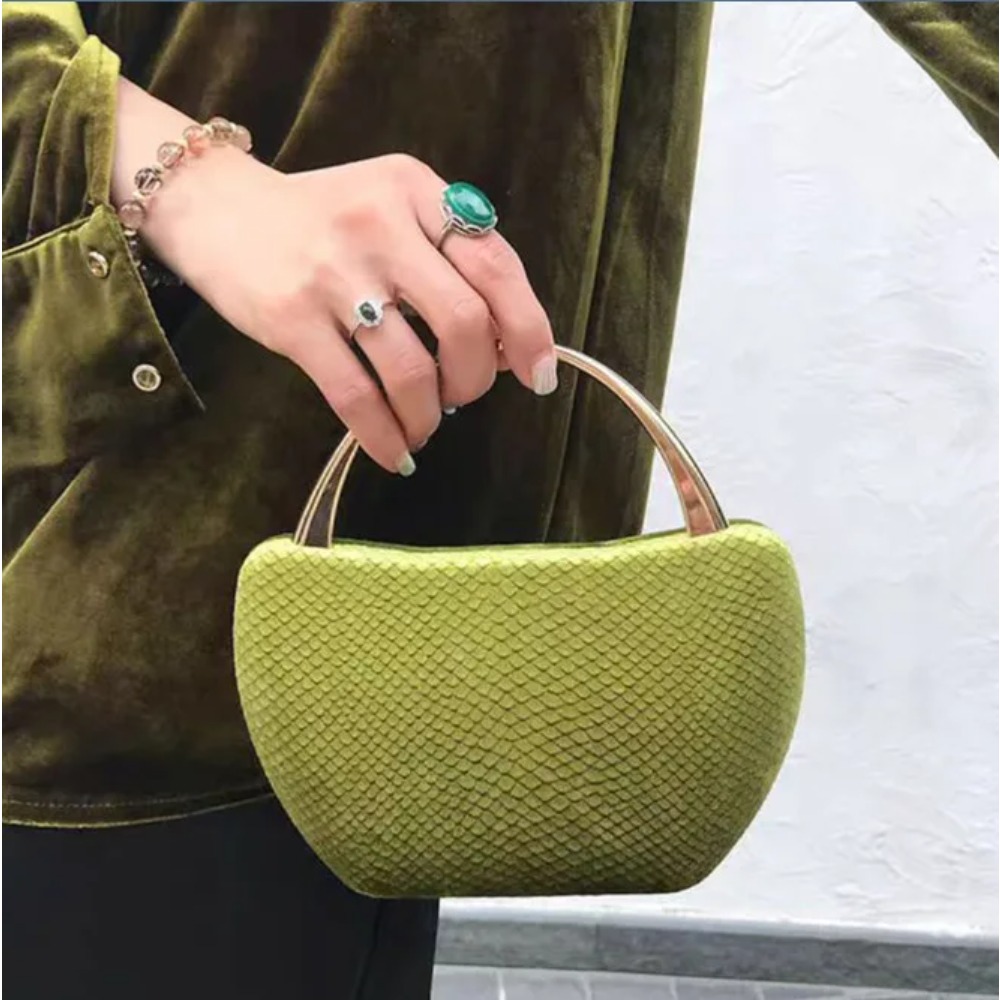Women Handheld Bags - Ladies New Style Single Shoulder Crossbody