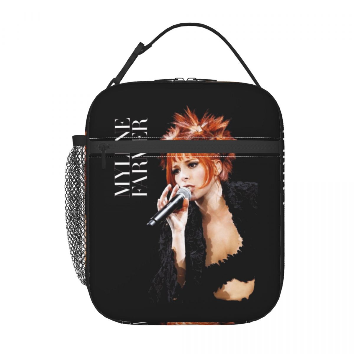 Mylene Farmer French Singer Ac - огляд і ціна Women Bags Farmers