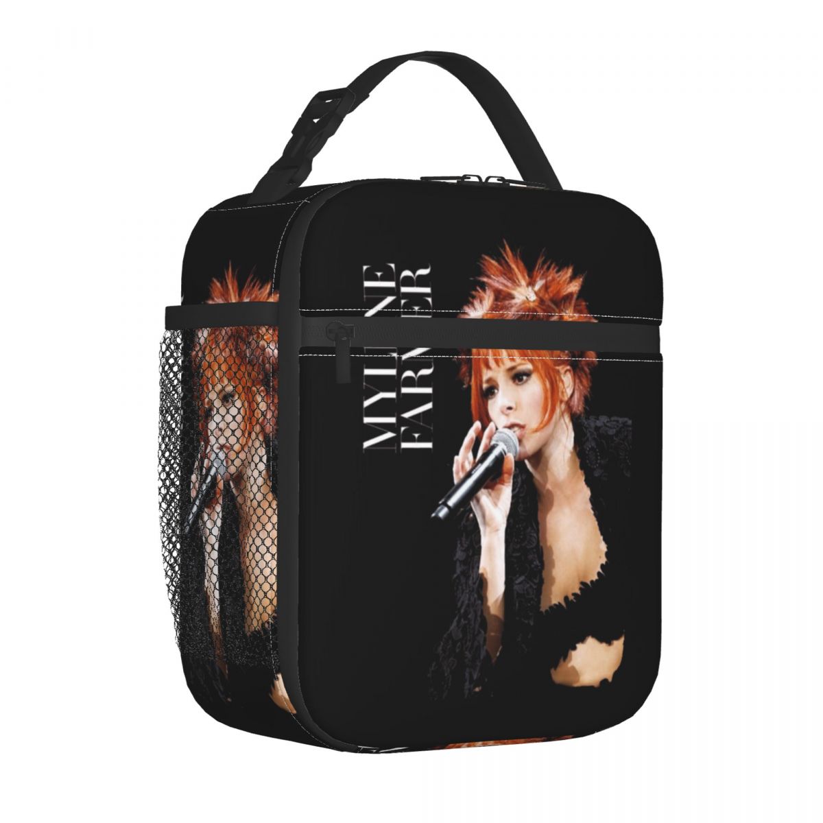 Mylene Farmer French Singer Ac - огляд і ціна Women Bags Farmers