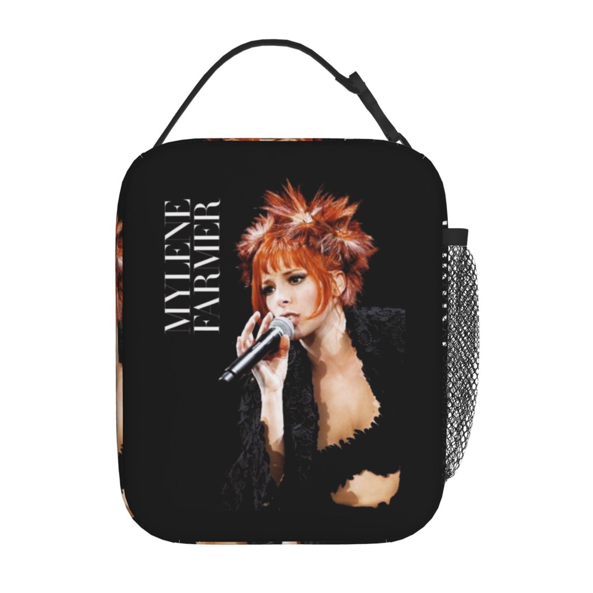 Mylene Farmer French Singer Ac - огляд і ціна Women Bags Farmers