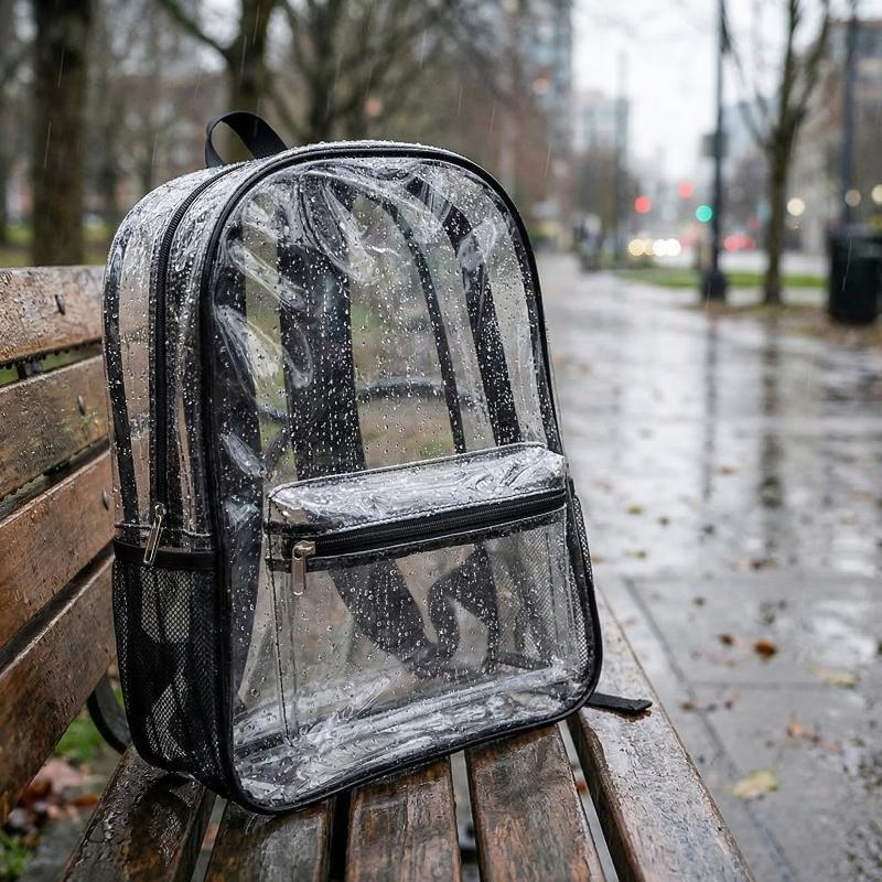 Transparent PVC Outdoor Sports - огляд і ціна Women Bags Deals