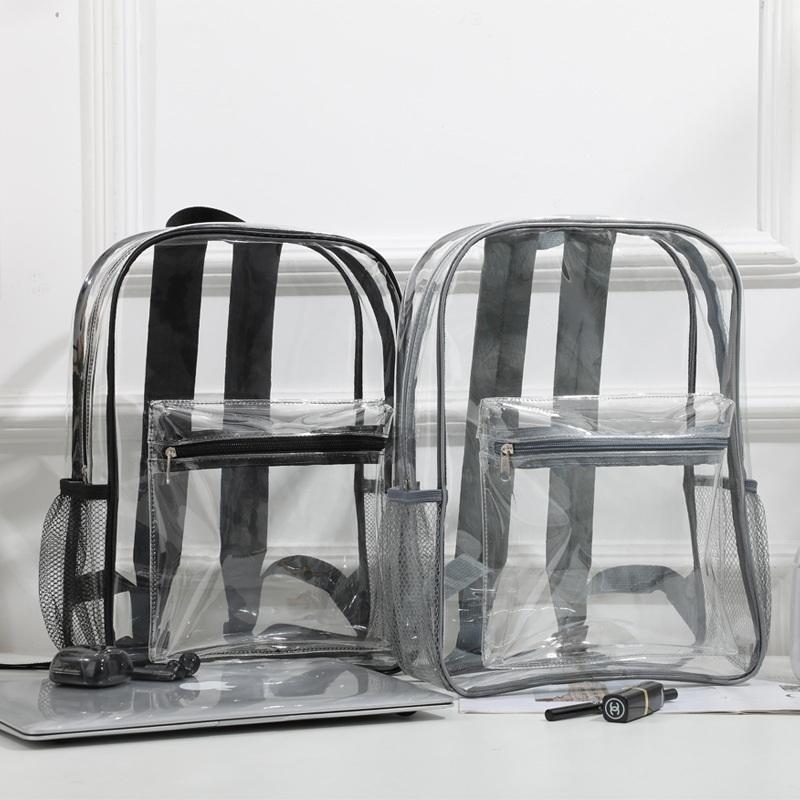 Transparent PVC Outdoor Sports - огляд і ціна Women Bags Deals