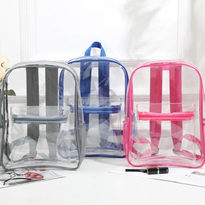 Transparent PVC Outdoor Sports - огляд і ціна Women Bags Deals