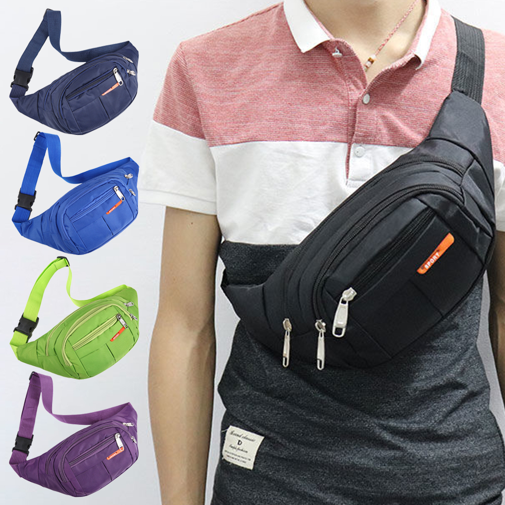 Multicolor Women Waist Bag Hip - огляд і ціна Women Bags Deals