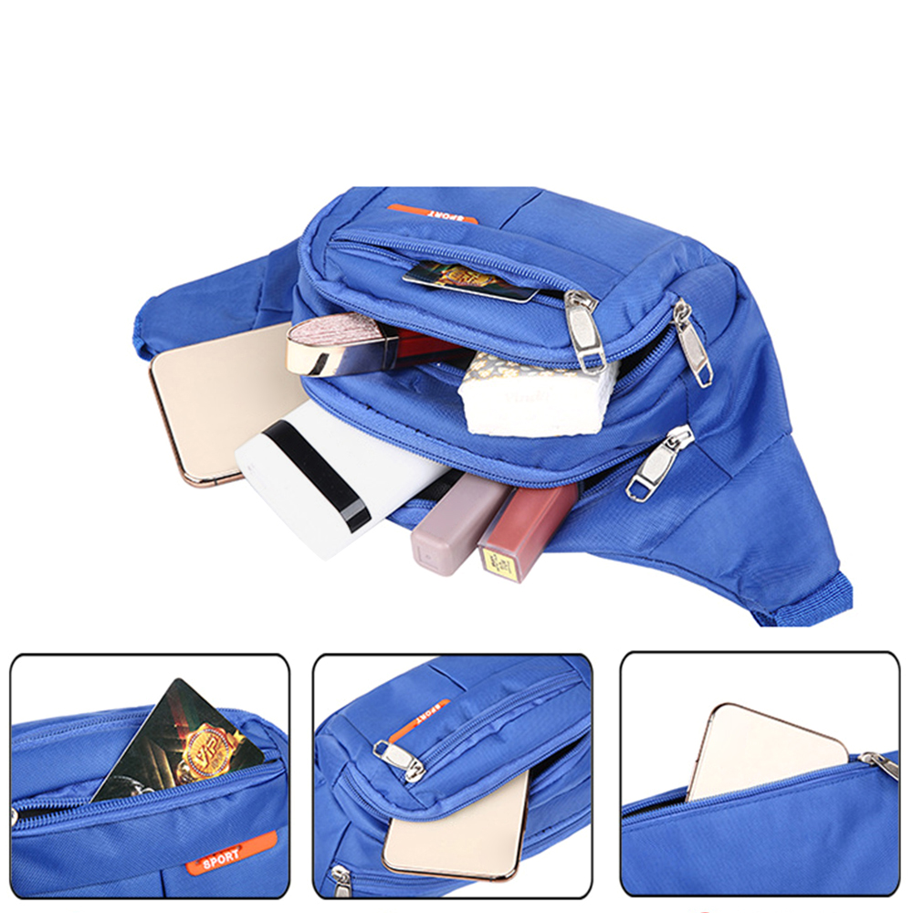 Multicolor Women Waist Bag Hip - огляд і ціна Women Bags Deals