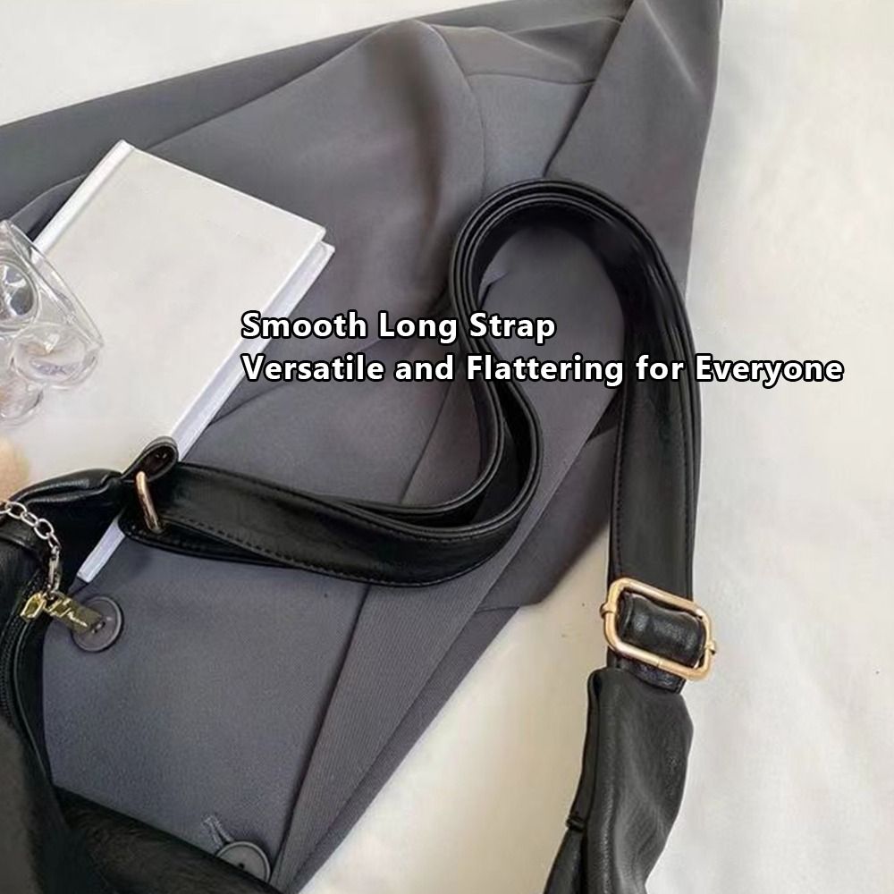 Designer Slouchy Shoulder Bag  - огляд і ціна Hobo Bag Slouchy