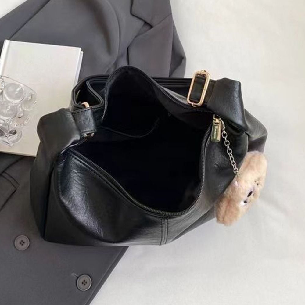 Designer Slouchy Shoulder Bag  - огляд і ціна Hobo Bag Slouchy