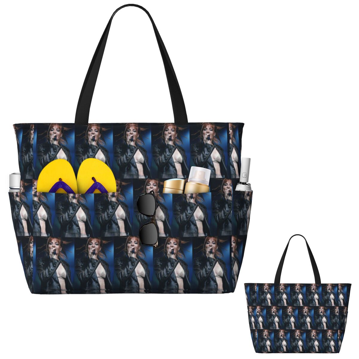 Mylene Farmer Beach Tote Bag S - огляд і ціна Women Bags Farmers