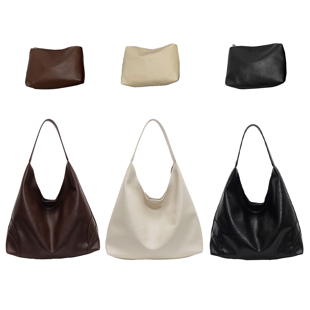 Slouchy Hobo Bag for Women Mul - огляд і ціна Hobo Bag Slouchy