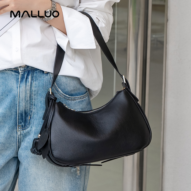 Genuine Cowhide Leather Slouch - огляд і ціна Hobo Bag Slouchy
