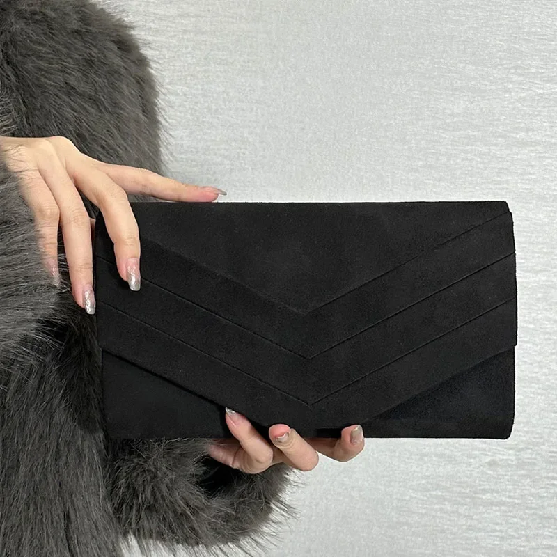2024 Women Envelope Dinner Bag - огляд і ціна Women Handheld Bags
