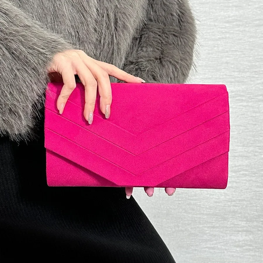 2024 Women Envelope Dinner Bag - огляд і ціна Women Handheld Bags