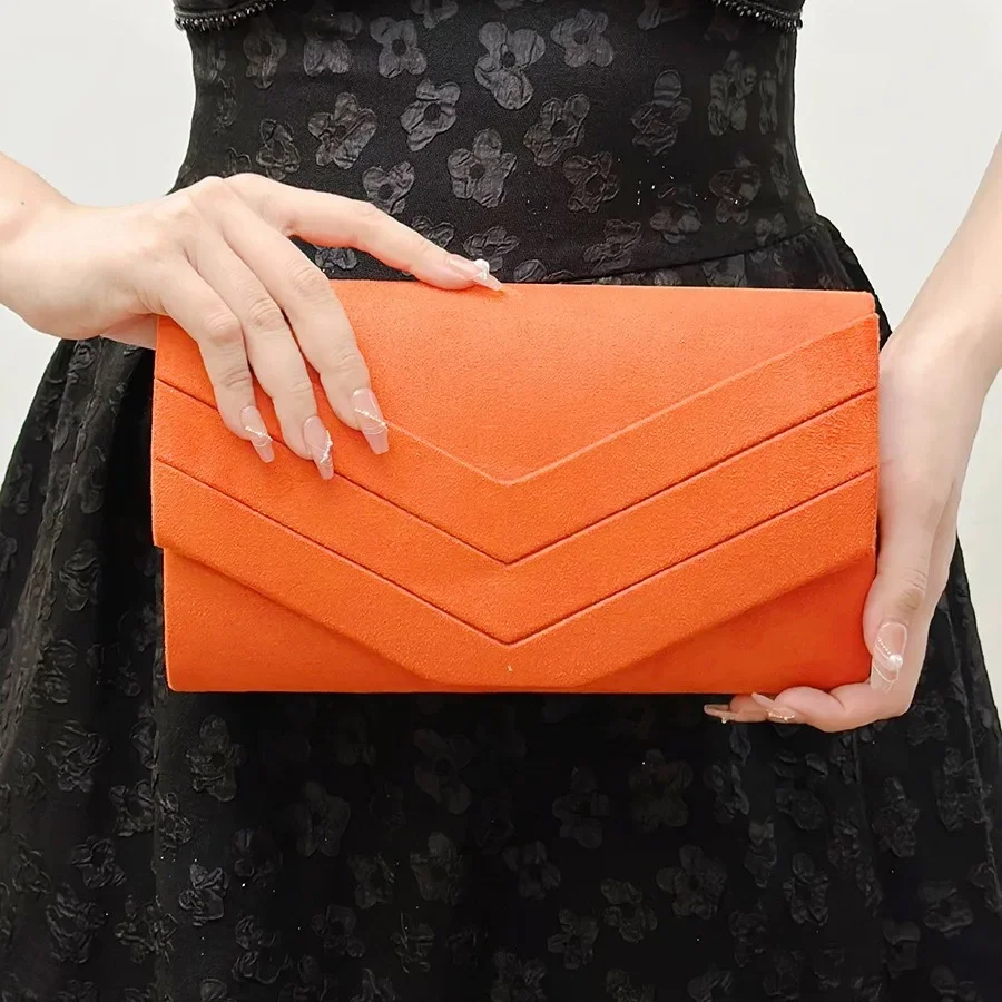 2024 Women Envelope Dinner Bag - огляд і ціна Women Handheld Bags
