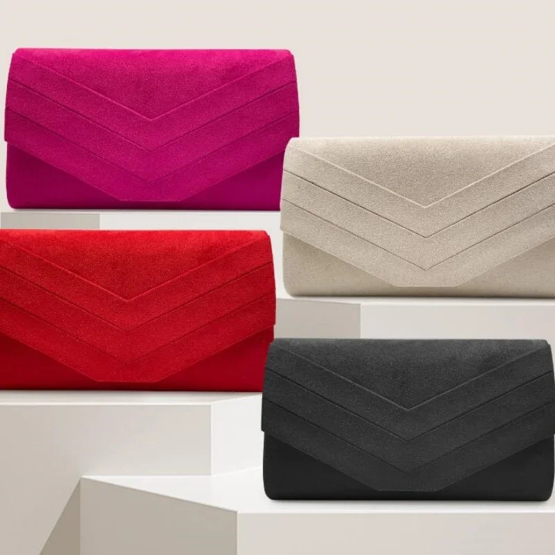 2024 Women Envelope Dinner Bag - огляд і ціна Women Handheld Bags
