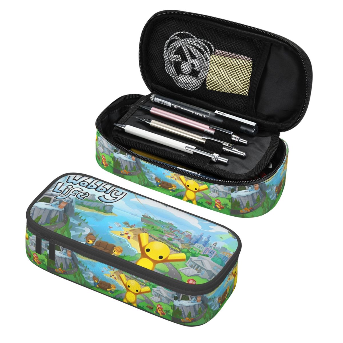 Large Capacity Pencil Case Wob - огляд і ціна Women'S Bag Online