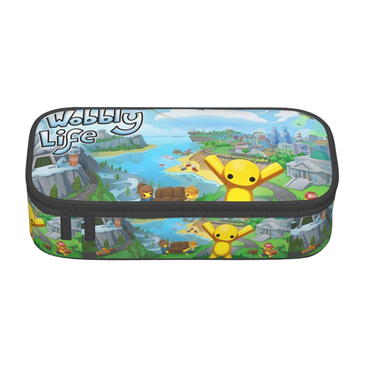 Large Capacity Pencil Case Wob - огляд і ціна Women'S Bag Online