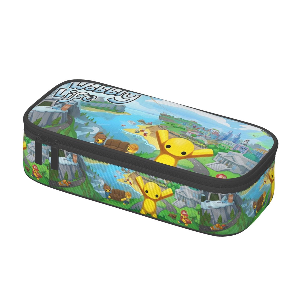 Large Capacity Pencil Case Wob - огляд і ціна Women'S Bag Online