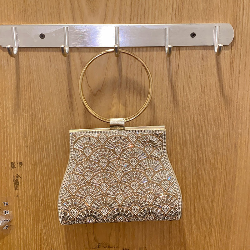 Glitter Shiny Diamond Clutch P - огляд і ціна Women Handheld Bags