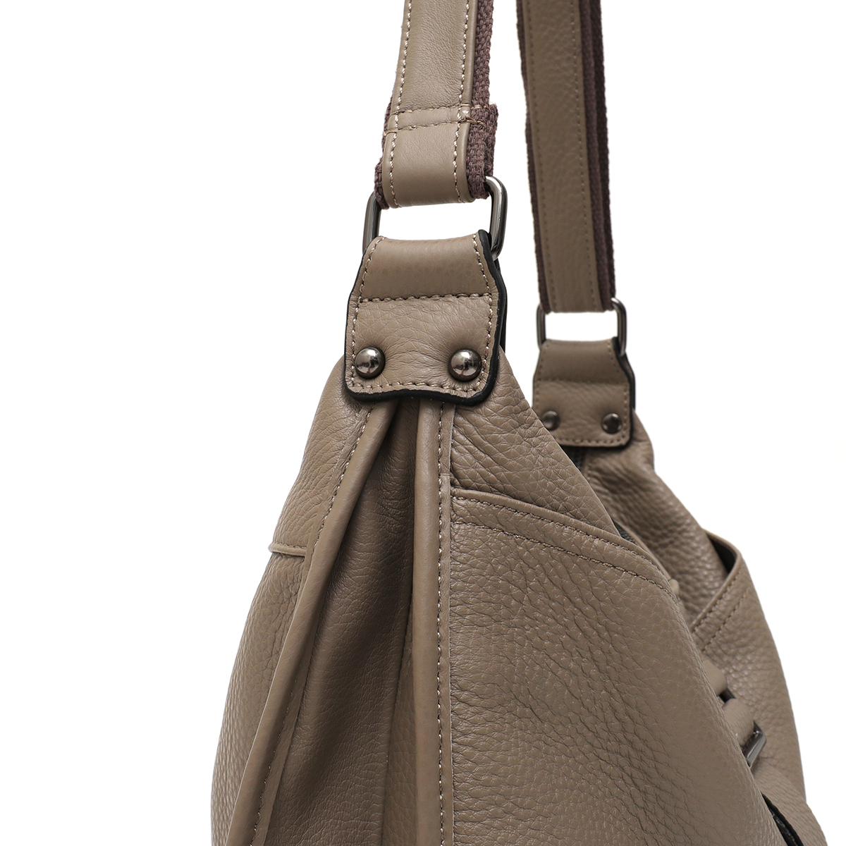 Women Design Style Genuine Lea - огляд і ціна Hobo Bag Slouchy