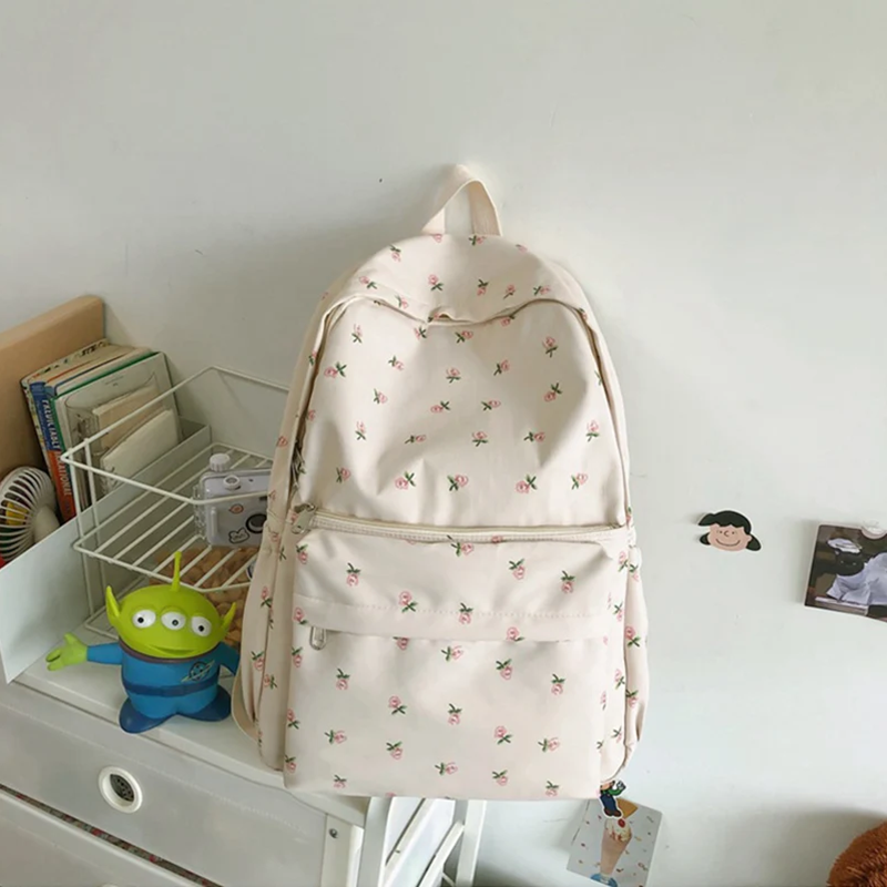 Preppy Style Canvas Backpacks  - огляд і ціна Women Bags Deals