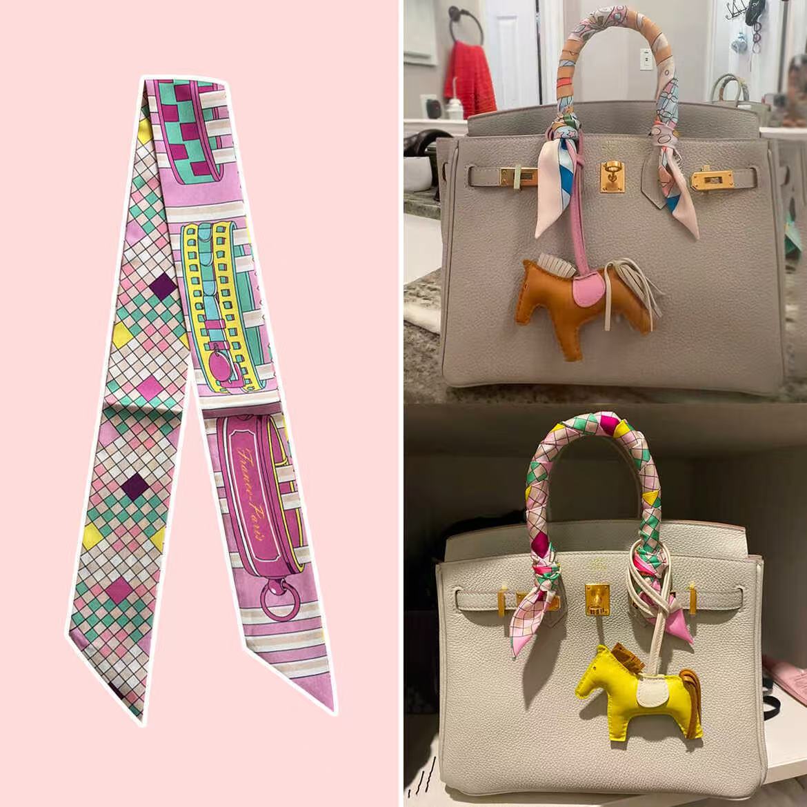 French Fashion Twill Double-si - огляд і ціна Women Bags Deals