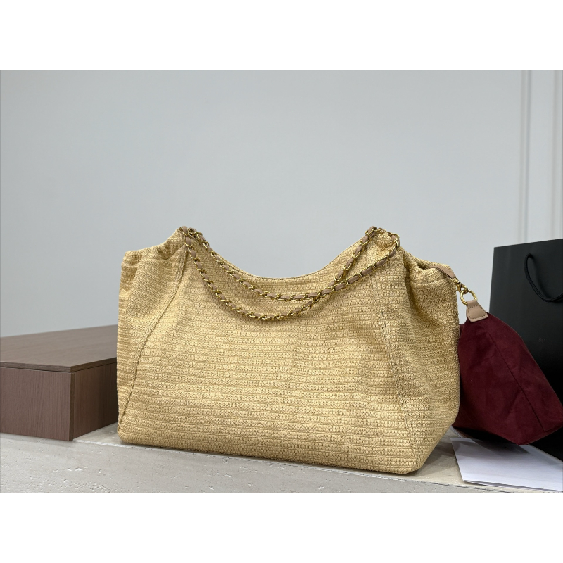Chain Raffia 2026 Summer Beach - огляд і ціна Women Bags For Travel