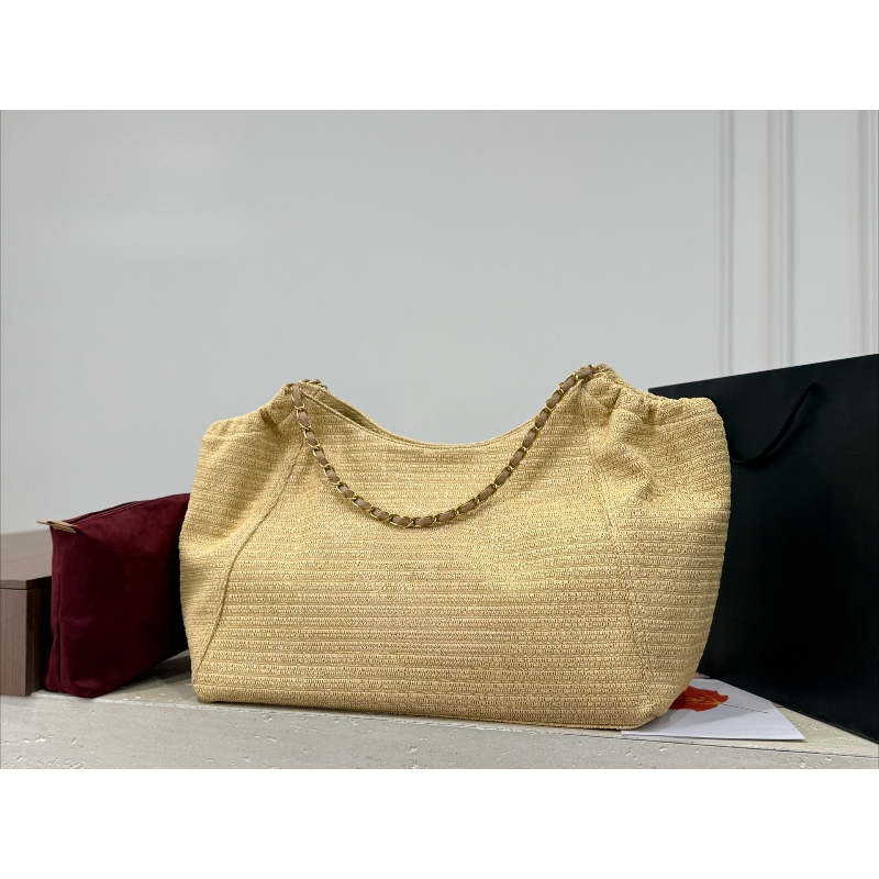 Chain Raffia 2026 Summer Beach - огляд і ціна Women Bags For Travel