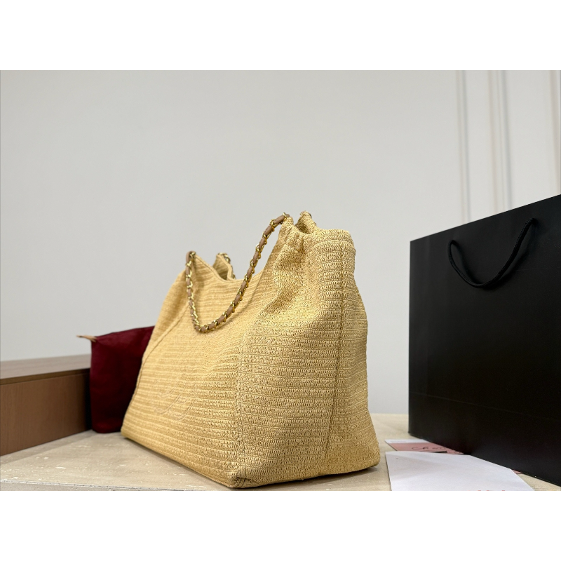 Chain Raffia 2026 Summer Beach - огляд і ціна Women Bags For Travel