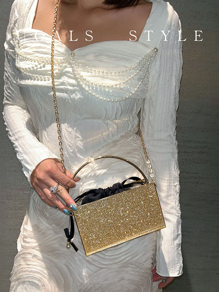 UGALS Glittering Sequin Evenin - огляд і ціна Women'S Young Bags