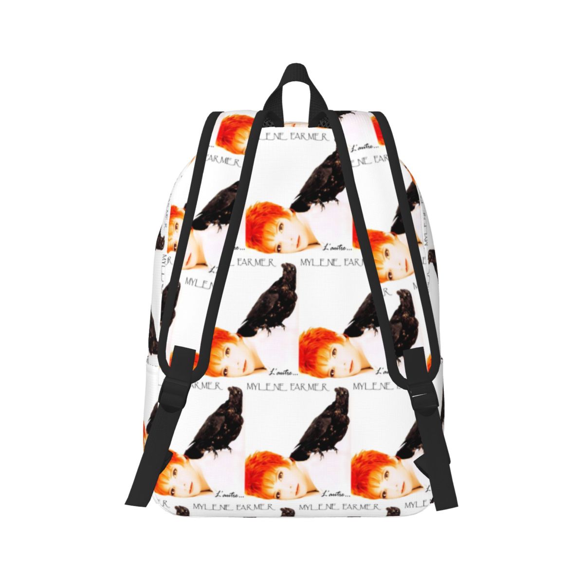 Mylene Farmer Backpack Daypack - огляд і ціна Women Bags Farmers