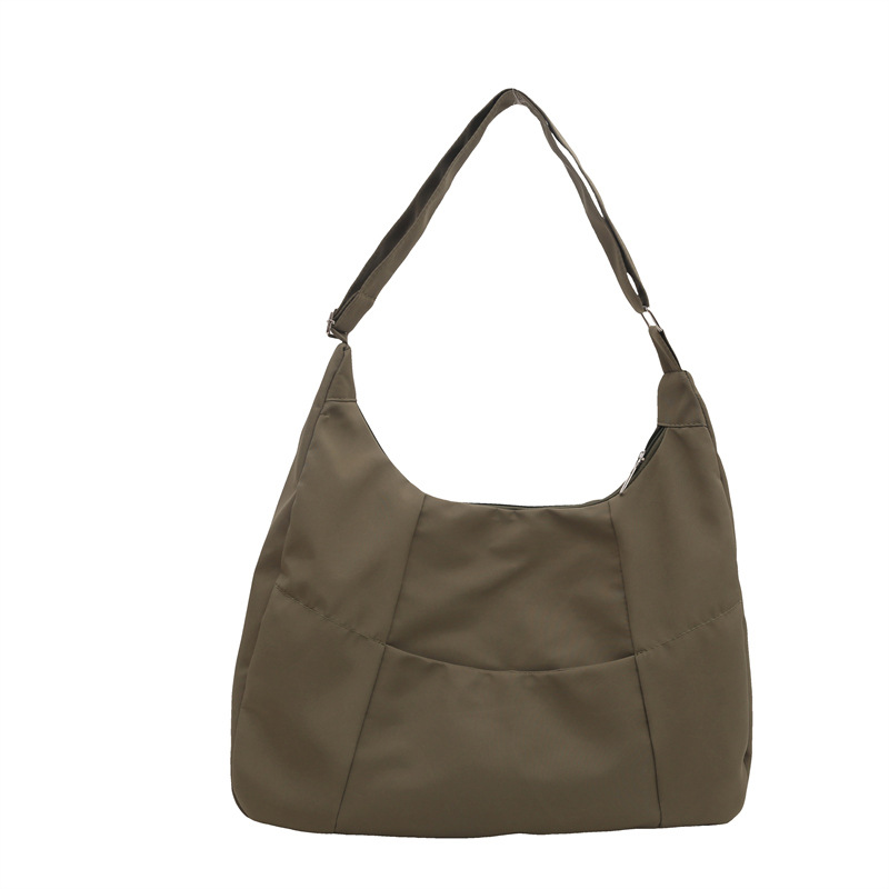 Trending ltemSolid Color Tote  - огляд і ціна Women'S Bag Online