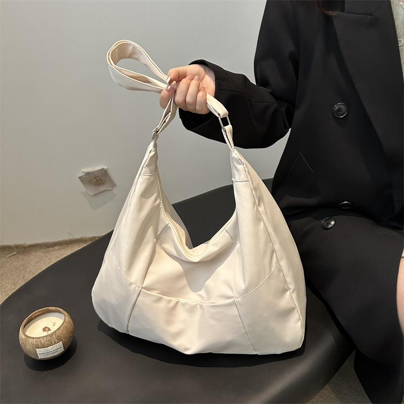 Trending ltemSolid Color Tote  - огляд і ціна Women'S Bag Online