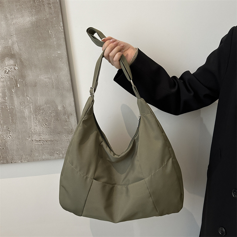 Trending ltemSolid Color Tote  - огляд і ціна Women'S Bag Online