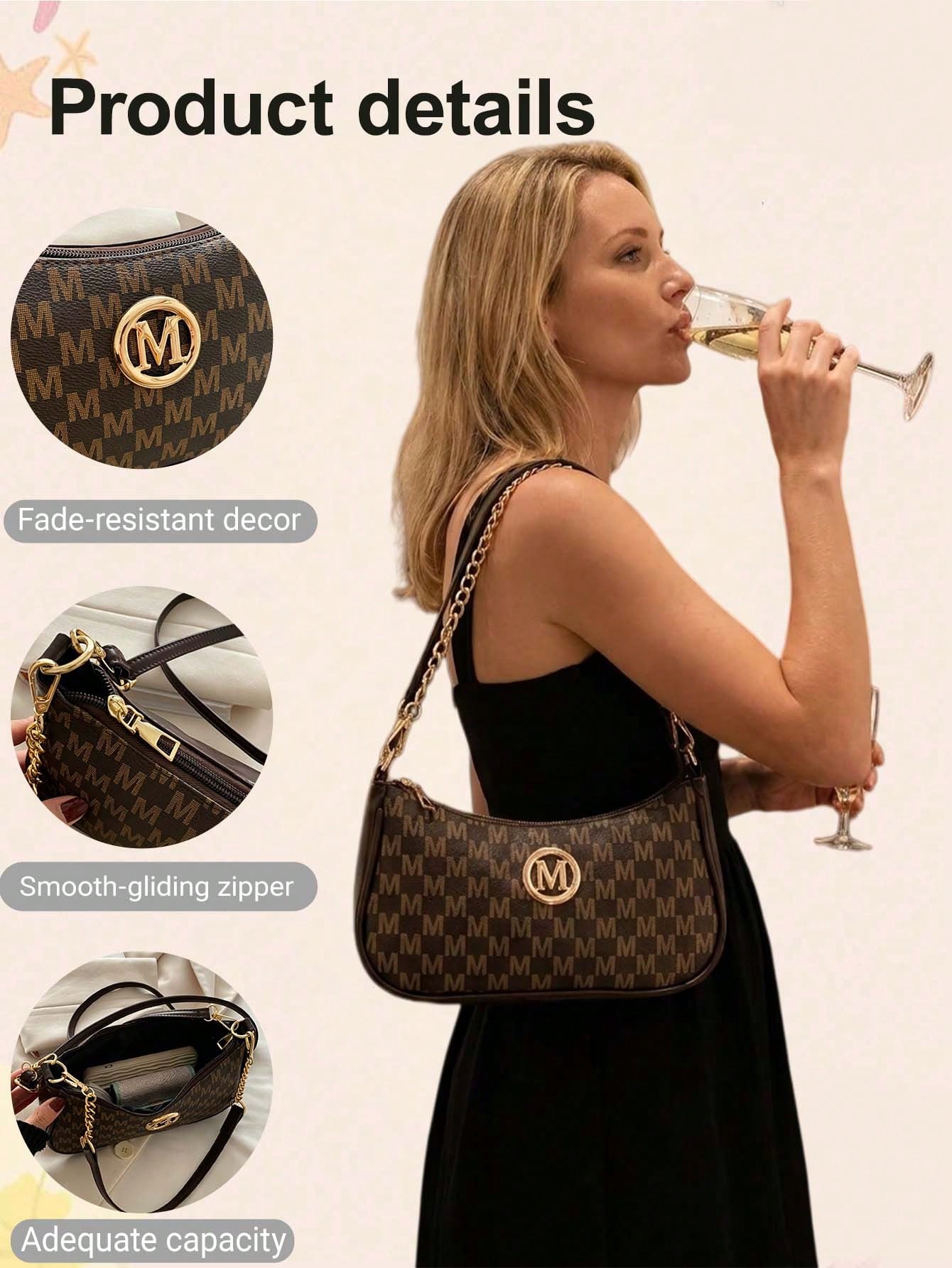 Fashion Classic PU Waterproof  - огляд і ціна Women'S Young Bags