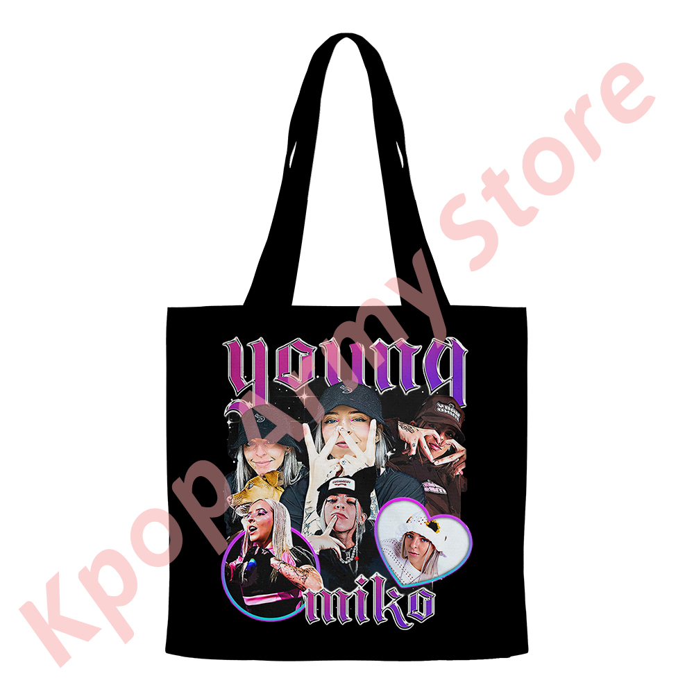 Young Miko Merch Shoulder Canv - огляд і ціна Women'S Young Bags