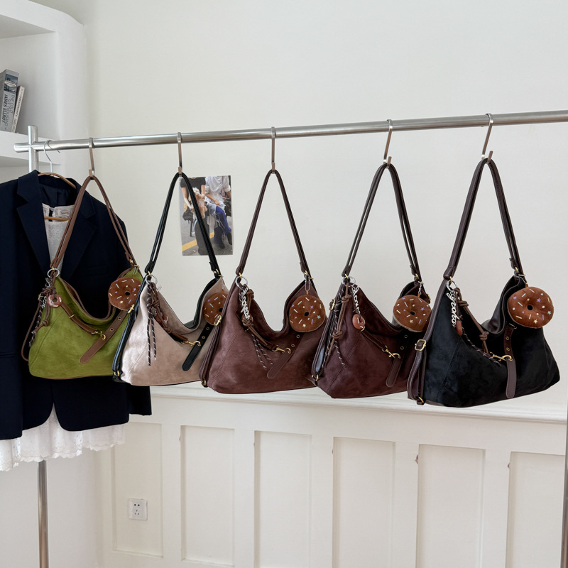 Women's Large Capacity Tote Ba - огляд і ціна Hobo Bag Slouchy