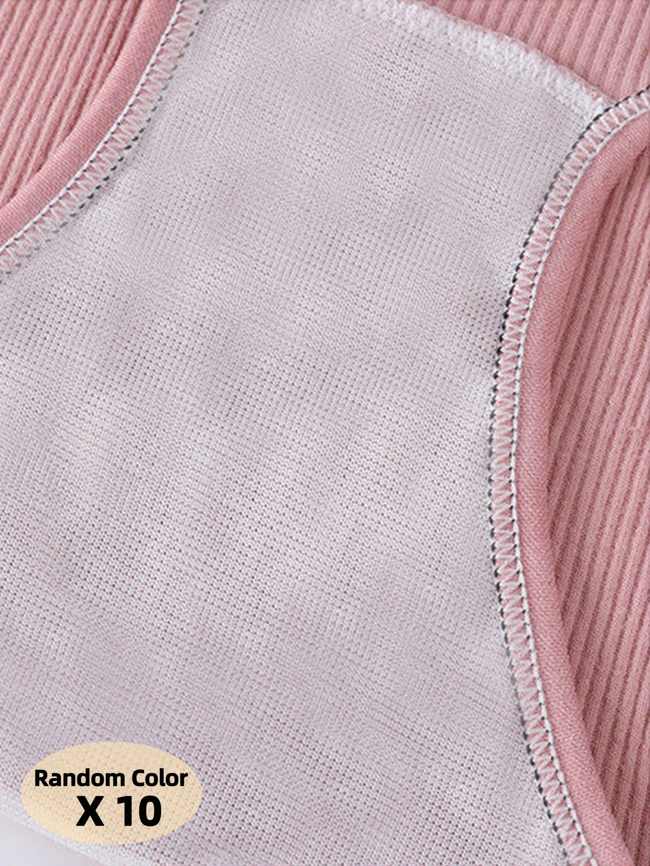 random colors 10 pieces in a b - огляд і ціна Women'S Young Bags