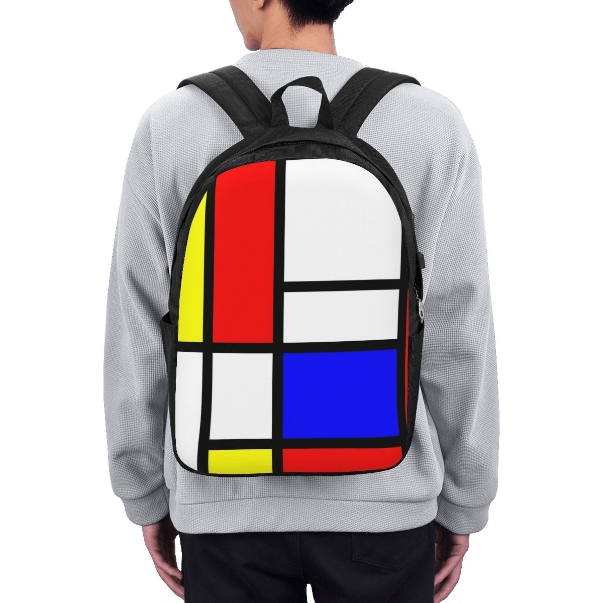 Piet Mondrian Composition  Bac - огляд і ціна Women Bags For Travel
