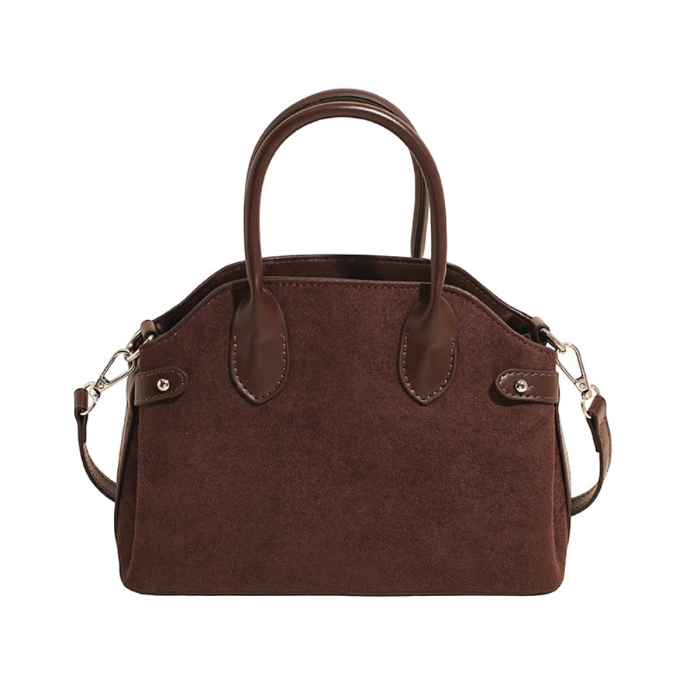 Shoulder Bag Suede Boston Shou - огляд і ціна Hobo Bag Slouchy