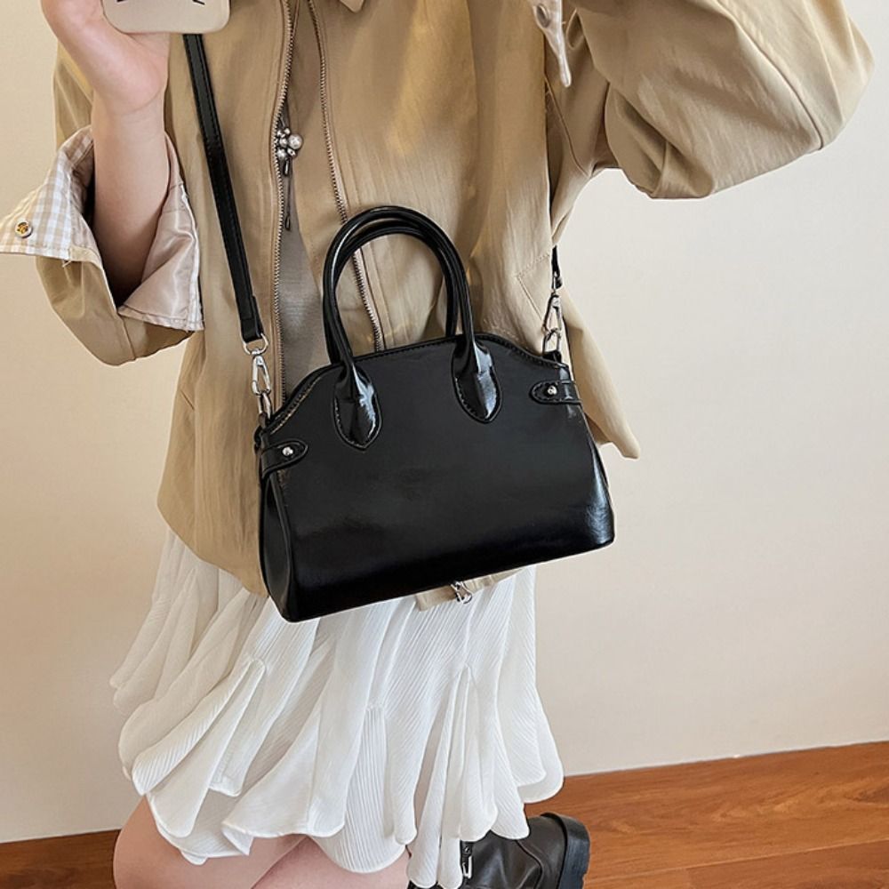 Shoulder Bag Suede Boston Shou - огляд і ціна Hobo Bag Slouchy