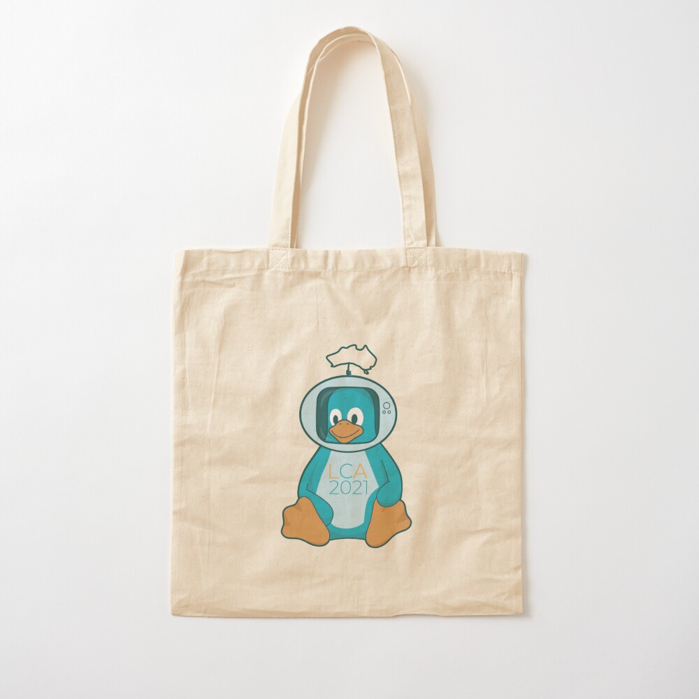 linux.conf.au Online 2021 Tote - огляд і ціна Women'S Bag Online