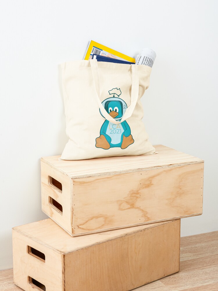 linux.conf.au Online 2021 Tote - огляд і ціна Women'S Bag Online