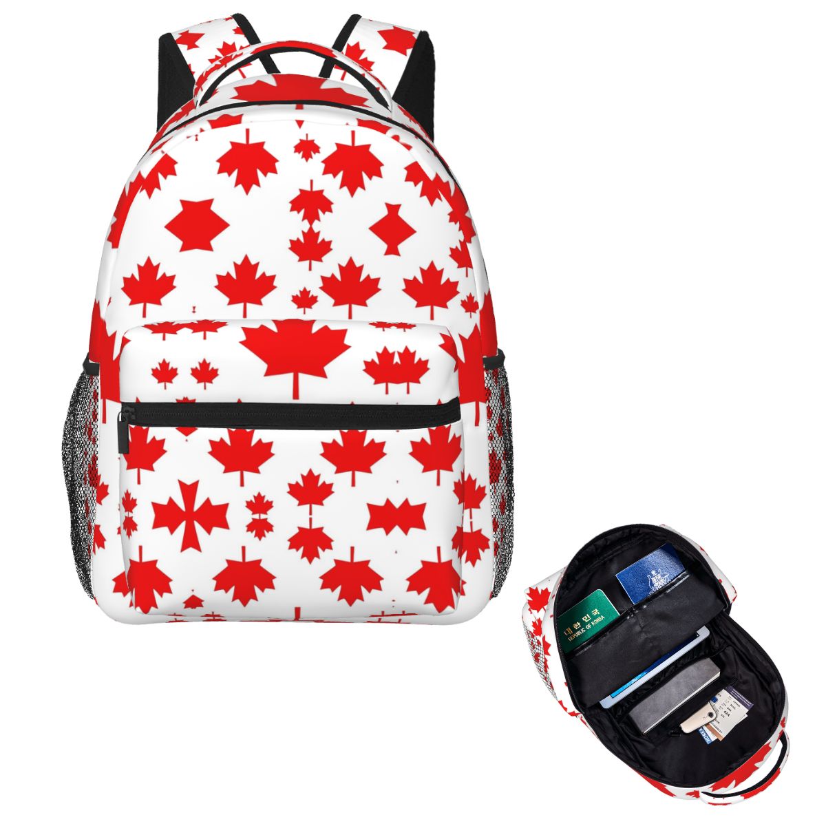 Canada Flag National Culture B - огляд і ціна Women Bags Canada Sale