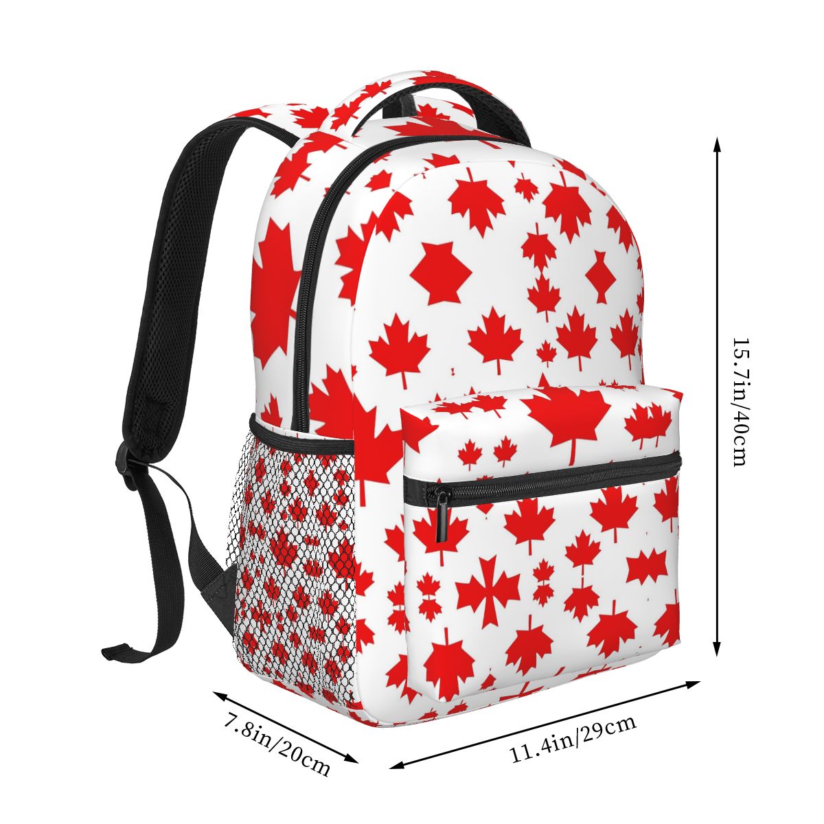 Canada Flag National Culture B - огляд і ціна Women Bags Canada Sale
