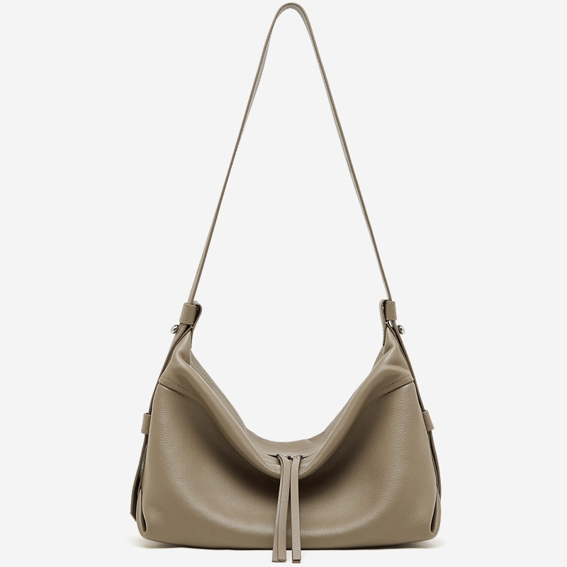 Versatile Slouchy Bags Genuine - огляд і ціна Hobo Bag Slouchy